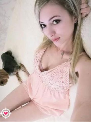 Анкета проститутки Дина, 24 года